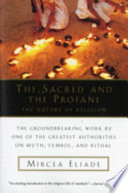 The Sacred and The Profane