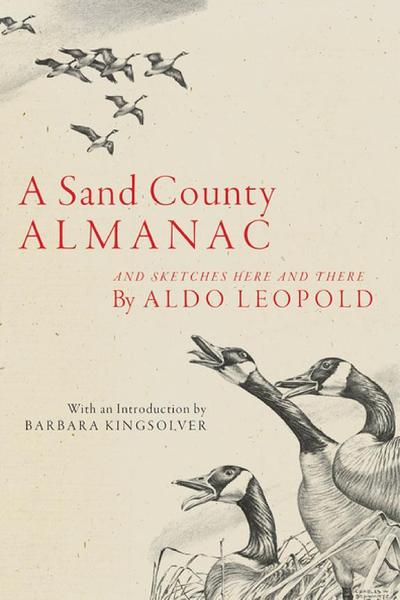 A Sand County Almanac and Sketches Here and There