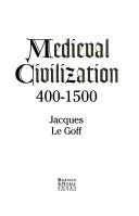 Medieval Civilization
