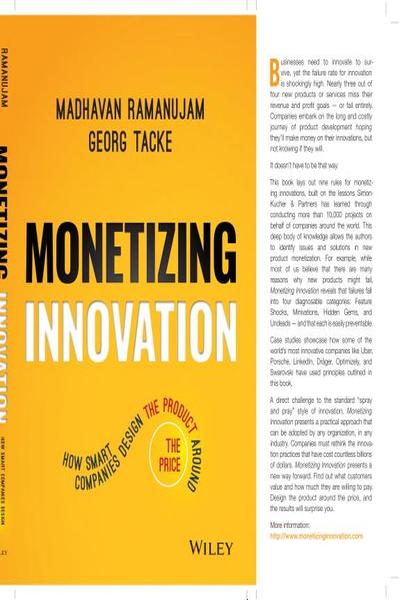 Monetizing Innovation