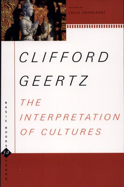 The Interpretation of Cultures